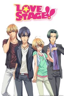 دانلود انیمه !! Love Stage406571-1855643399