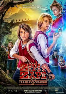 دانلود فیلم Zip & Zap and the Captain’s Island 2016407345-875556130