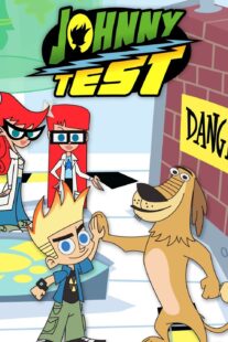 دانلود انیمیشن Johnny Test406572-199358971
