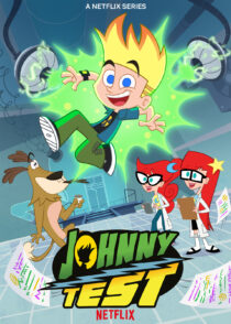 دانلود انیمیشن Johnny Test406602-553077949