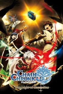 دانلود انیمه Chain Chronicle The Light of Haecceitas405756-1536801047