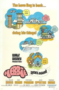 دانلود فیلم Herbie Rides Again 1974407740-692585427