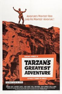 دانلود فیلم Tarzan’s Greatest Adventure 1959409523-1131564133