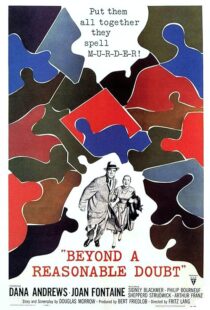 دانلود فیلم Beyond a Reasonable Doubt 1956409609-876965765