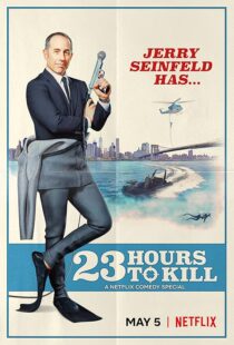 دانلود استندآپ کمدی Jerry Seinfeld: 23 Hours to Kill 2020408991-1679855787