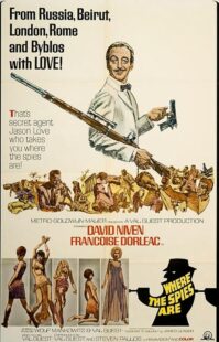 دانلود فیلم Where the Spies Are 1965409642-1163637097