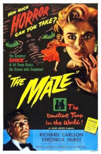 دانلود فیلم The Maze 1953410740-1943868593