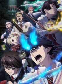 دانلود انیمه Blue Exorcist: Shimane Illuminati Saga410966-900874526