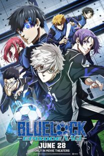 دانلود انیمه Blue Lock: Episode Nagi 2024409195-73024561