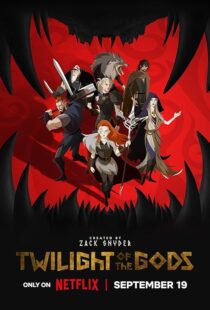 دانلود انیمیشن Twilight of the Gods410155-883392446