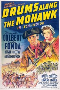 دانلود فیلم Drums Along the Mohawk 1939410137-647686405