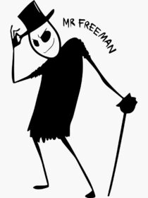 دانلود انیمیشن Mr. Freeman409880-1556822618