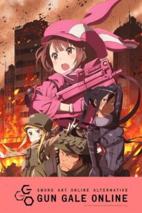 دانلود انیمه Sword Art Online Alternative: Gun Gale Online411373-2083688098