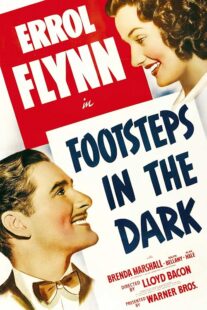 دانلود فیلم Footsteps in the Dark 1941411073-923573859