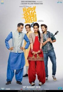 دانلود فیلم هندی Happy Bhaag Jayegi 2016412098-220397