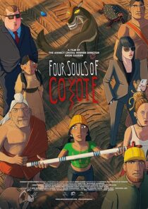 دانلود انیمیشن Four Souls of Coyote 2023411507-419052268
