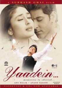 دانلود فیلم هندی Yaadein… 2001411671-1078376470