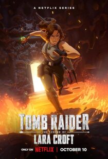دانلود انیمه Tomb Raider: The Legend of Lara Croft411596-652720280
