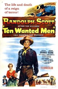 دانلود فیلم Ten Wanted Men 1955412240-2049244943