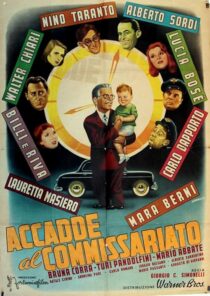 دانلود فیلم It Happened at the Police Station (Accadde al commissariato) 1954412434-1068923489