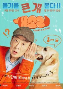 دانلود سریال کره‌ای Dog Knows Everything412178-952042333
