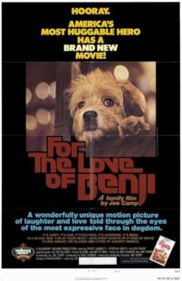 دانلود فیلم For the Love of Benji 1977412480-1955819808