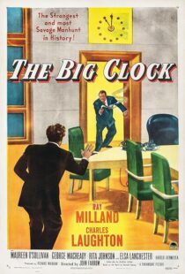 دانلود فیلم The Big Clock 1948411107-608481174