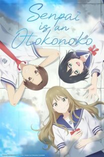 دانلود انیمه Senpai is an Otokonoko412038-909063043