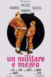 دانلود فیلم Un militare e mezzo 1960412455-313767686