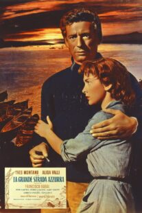 دانلود فیلم La grande strada azzurra (The Wide Blue Road) 1957414018-2104368310