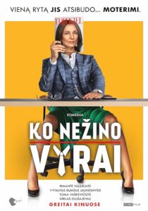 دانلود فیلم Ko nezino vyrai (What Men Don’t Know) 2022413670-743505704