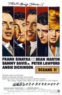 دانلود فیلم Ocean’s Eleven 1960415317-1793204473