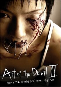 دانلود فیلم Art of the Devil II 2005413249-1785649479