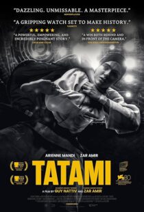 دانلود فیلم Tatami 2023413205-347138836