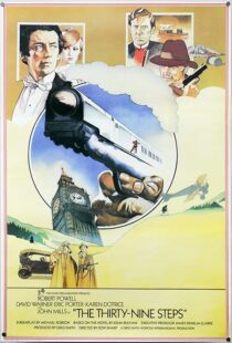 دانلود فیلم The Thirty Nine Steps 1978415866-552775828