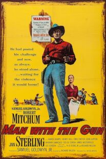 دانلود فیلم Man with the Gun 1955415237-268198422