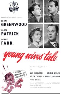 دانلود فیلم Young Wives’ Tale 1951413144-1668298073