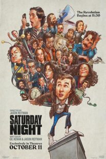 دانلود فیلم Saturday Night 2024414205-2063640971