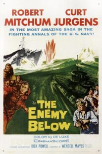 دانلود فیلم The Enemy Below 1957413973-937680802