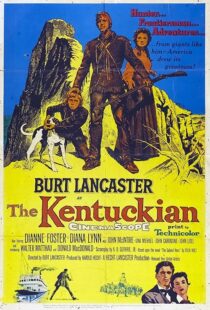 دانلود فیلم The Kentuckian 1955414026-592211146