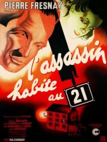دانلود فیلم The Murderer Lives at Number 21 1942415757-820352338