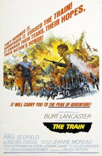 دانلود فیلم The Train 1964415087-224306583
