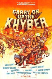 دانلود فیلم Carry on Up the Khyber 1968415822-1230321361