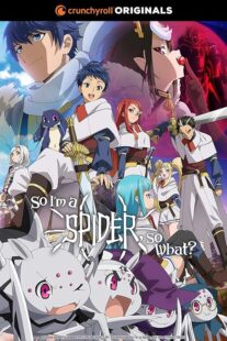 دانلود انیمه So I’m a Spider, So What?415678-1807879178