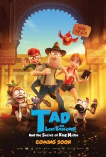 دانلود انیمیشن Tad, the Lost Explorer, and the Secret of King Midas 2017413915-353688355