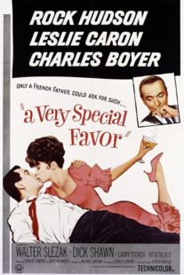 دانلود فیلم A Very Special Favor 1965413862-1983873507