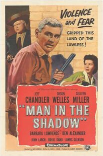 دانلود فیلم Man in the Shadow 1957415511-362893220