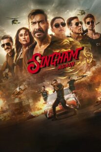 دانلود فیلم هندی Singham Again 2024417356-365600189