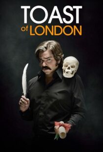دانلود سریال Toast of London416192-613041636