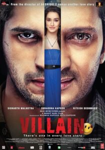 دانلود فیلم هندی The Villain (Ek Villain) 2014418111-1733526361